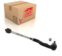 Steering Rod Assembly fits MERCEDES VIANO W639 3.5 Right 2007 on M272.978 Febi