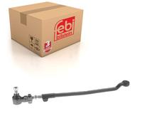Front Right Tie Rod Inc Tie Rod End & Lock Nut Fits Vauxhall Astra Ca Febi 14134