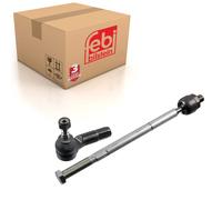 Front Right Tie Rod Inc Tie Rod End Nut & Lock Nut Fits Volkswagen CC Febi 37592