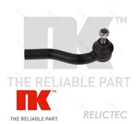 Genuine NK Front Right Tie Rod End for Fiat Panda 1.3 Litre (10/2010-03/2012)