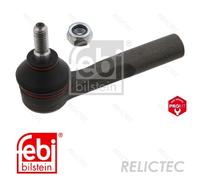 Front Right Tie Track Rod End Fiat Opel Vauxhall Alfa Romeo Abarth:PUNTO 1609458