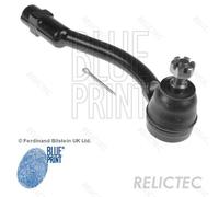 Tie / Track Rod End fits HYUNDAI i20 PB 1.1D Right 12 to 15 D3FA Joint Quality