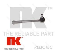Genuine NK Front Right Tie Rod End for Peugeot 207 KFU(ET3J4) 1.4 (07/06-05/08)