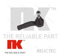 Front Right Tie Track Rod End Ford Mazda:FIESTA V 5,2,FUSION 2S6J3289AC 1202548