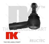 Front Right Tie Track Rod End VW Porsche Audi:CAYENNE,TOUAREG,Q7,AMAROK