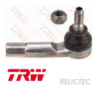 Front Right Tie Track Rod End VW Skoda Seat Audi:GOLF IV 4,BORA,OCTAVIA I 1