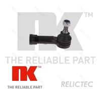 Front Right Tie Track Rod End VW:TRANSPORTER IV T4 701419812A