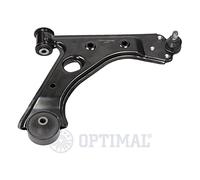 Front Right Track Control Arm OPTIMAL Fits OPEL Adam Corsa D E 06-19 352543