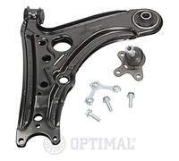Front Right Track Control Arm OPTIMAL Fits SEAT Arosa VW Lupo 98-05 6N0407365
