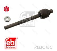 INNER TIE ROD FOR KIA RIO/II/III PRIDE G4EE 1.4L G4ED 1.6L D4FA 1.5L G4FA 1.4L