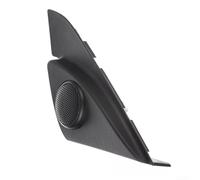 Front Right Tweeter Speaker Cover For Mazda 3 2010-2013 BBM3-69-11YC Replacement ABS Black Interior Car Audio Trim Tweeter Grill Compatible With For Mazda