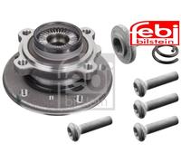 FRONT RIGHT WHEEL BEARING HUB 104110 FEBI BILSTEIN I
