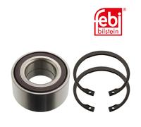 Front Right Wheel Bearing Kit 68mm Fits Volvo 440 460 480 Febi 05895 OE 3454197