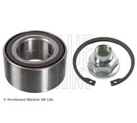 Wheel Bearing Kit fits VAUXHALL AGILA B 1.3D Front Left or Right 08 to 14 Z13DTJ