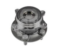 Front Right Wheel Bearing Kit 82mm Fits Toyota Prius Lexus Ct Febi 196464
