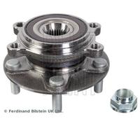Wheel Bearing Kit fits MAZDA CX3 DK 1.5D Front 15 to 18 Blue Print B45A3304X New