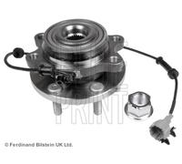 FRONT RIGHT WHEEL BEARING KIT FITS: FITS FOR NISSAN NAVARA PLATFORM/CHASSIS 2