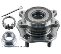 FRONT RIGHT WHEEL BEARING KIT FITS: FITS FOR NISSAN QASHQAI II WAGON 1.2 DIG-