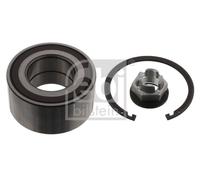 FRONT RIGHT WHEEL BEARING KIT FITS: FITS FOR RENAULT MEGANE CC 1.6 16V /2.0 C