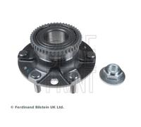 Wheel Bearing Kit fits HYUNDAI ILOAD TQ 2.5D Front Left or Right 2008 on D4CB