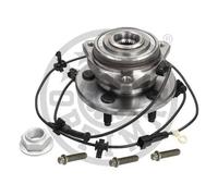 FRONT / RIGHT WHEEL BEARING KIT FITS: JEEP CHEROKEE 2.4 4X4/3.7 4X4/2.5 CRD 4