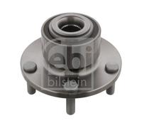 FRONT RIGHT WHEEL BEARING KIT FITS: MAZDA AXELA 1.6 /2.0 /1.6 DI TURBO/1.3 /2
