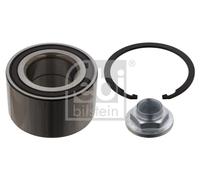 FRONT RIGHT WHEEL BEARING KIT FITS: MAZDA PREMACY 1.6 CD.MAZDA AXELA SALOON 1