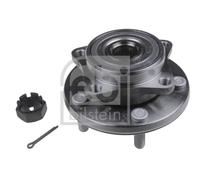 FRONT RIGHT WHEEL BEARING KIT FITS: MITSUBISHI NIMBUS 2.4 GDI /2.4 GDI 4WD /2