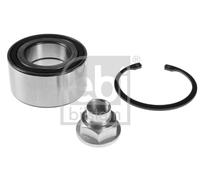 FRONT RIGHT WHEEL BEARING KIT FITS: SUZUKI SWIFT MK V 1.2 4X4 /1.3 DDIS /1.2
