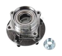 FRONT RIGHT WHEEL BEARING KIT FITS: TOYOTA PRIUS LIFTBACK 1.5 HYBRID .TOYOTA