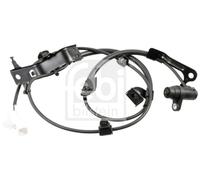Front Right Wheel Speed Sensor FEBI Fits TOYOTA Hilux 05-15 89542-0K010