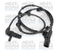 Front Right Wheel Speed Sensor Fits CHEVROLET Spark 1.0 LPG 1.2 10- 94543969