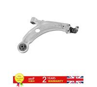 Front Right Wheel Suspension Control trailing Arm For Citroen C4 9800596580