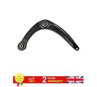 Front Right Wheel Suspension Control trailing Arm For Citroen C4 DS4 1643189380