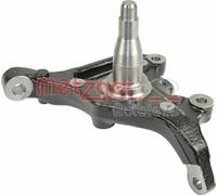 METZGER 58098802 Steering knuckle