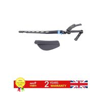 Front Right Window Cleaning Wiper Arm For Bmw 5 01-10 6 03-10 61619449958