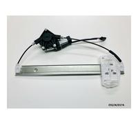 Front Right Window Regulator Assembly for Jeep Wrangler JK 2007-2018 ESS/JK/017A