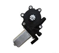 Front Right Window Regulator Motor Isuzu D-MAX 2003-2011 | Made of quality plastic, robust housing design, corrosion resistant, long-lasting performance, exact OEM spec match