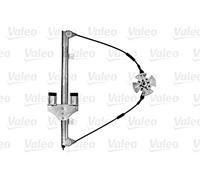 Valeo Window Regulator 851575 Front Right Manual for VW Fox Hatchback