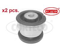 FRONT RIGHT WISHBONE BUSHING MOUNTING CONTROL TRAILING ARM 49398242 CORTECO I