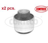 FRONT RIGHT WISHBONE BUSHING MOUNTING CONTROL TRAILING ARM 49401174 CORTECO I