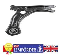Front RightTrailing Control Arm for Audi A1 2Q0407152B - Lemforder