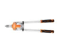 18-106-1 Set: manual rivet press for aluminum and steel blind rivets NEO TOOLS