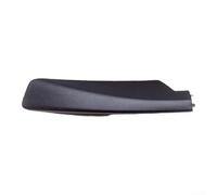 Front Roof Rail End Cap for Volvo for xc90 2003-2009 Left Right Replace 8620541 8620542 Black ABS Plastic Trim Cover