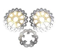 Front Rotor For TL1000R TL 1000 R TL-R 1998 1999 2000 | Motorcycle Rotor Kit Front Rear Brake Disc Floating Disk For TL1000R TL 1000 R TL-R 1998 1999 2000 2001 2002 2003