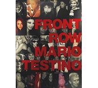 Front Row Back Stage