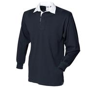 Front Row Long sleeve original rugby shirt FR001 - Unisex