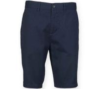 Front Row Mens Chino Stretch Shorts PC5982