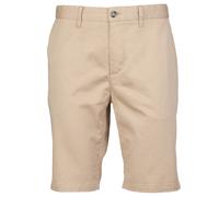Front Row Mens Cotton Rich Stretch Chino Shorts (32) (Stone)
