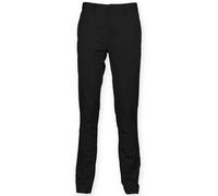 Front Row Mens Cotton Rich Stretch Chino Trousers RW4698